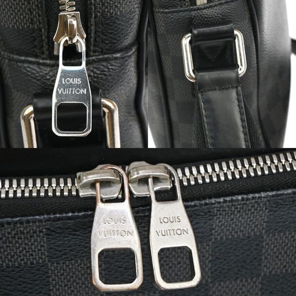 LOUIS VUITTON Reporter Dayton Shoulder Bag - Picture 15 of 16